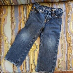 Ralph Lauren Polo Jeans Size 3